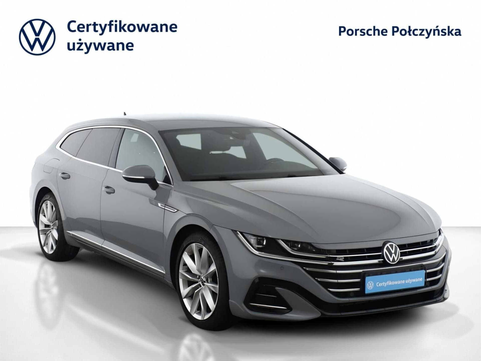 Volkswagen Arteon Shooting Brake R-Line