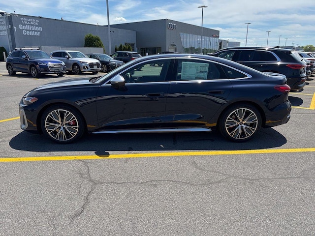 2026 Audi S5 Sedan