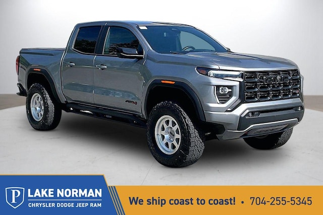 2023 GMC Canyon