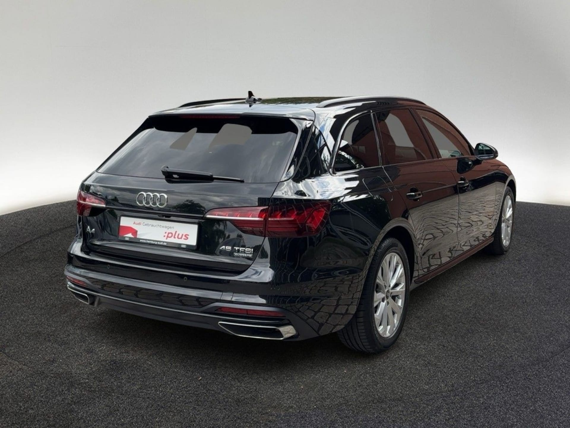 Audi A4 Avant Advanced