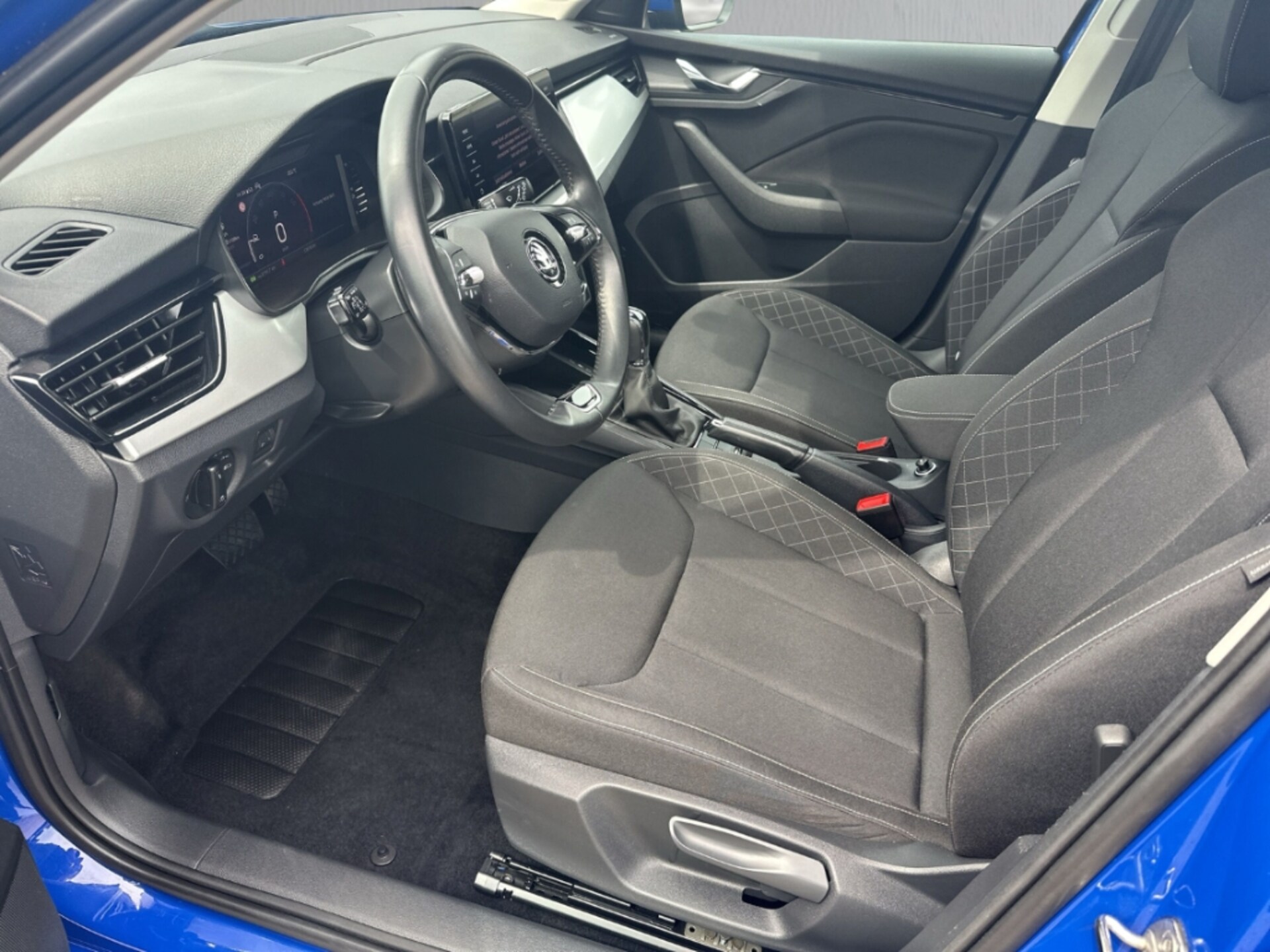 Skoda Kamiq Ambition