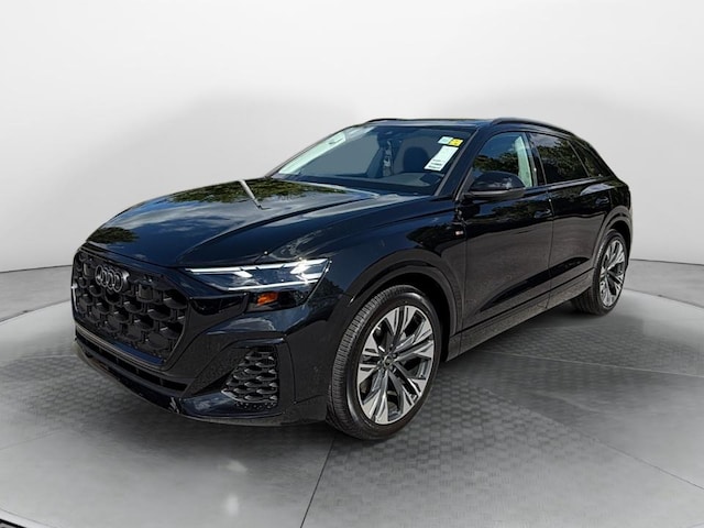 2026 Audi Q8