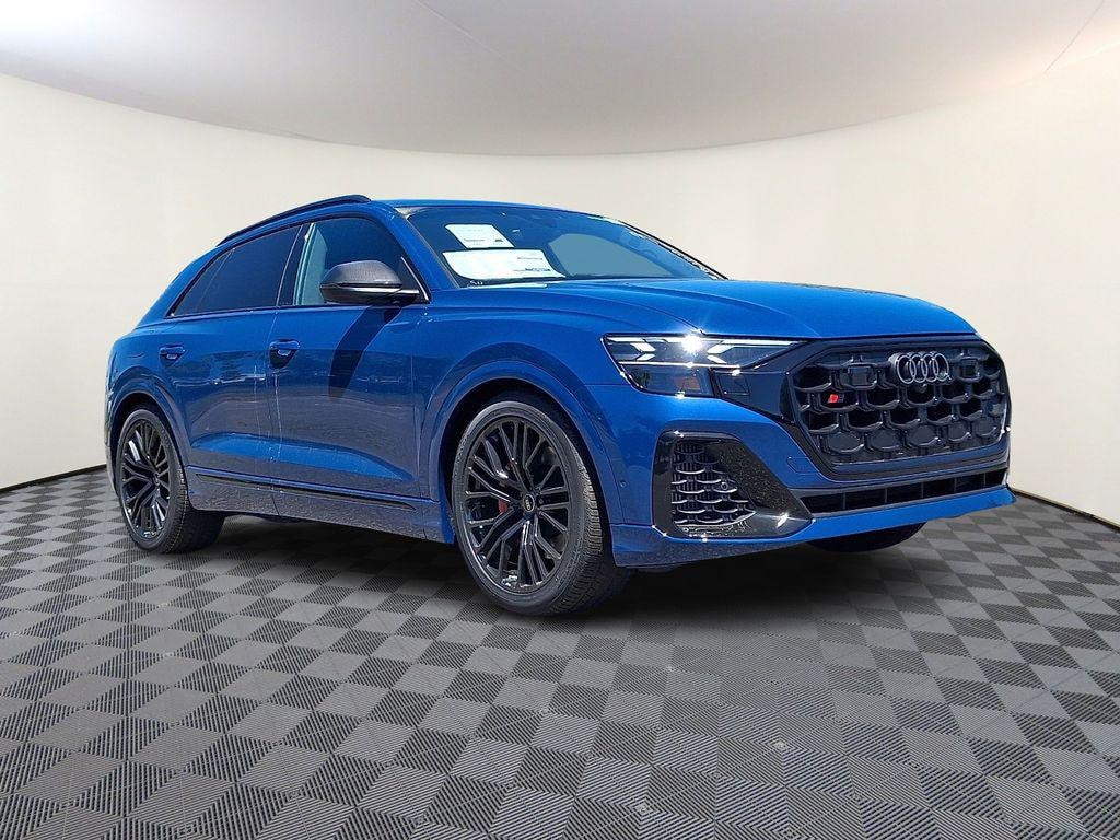 2026 Audi SQ8