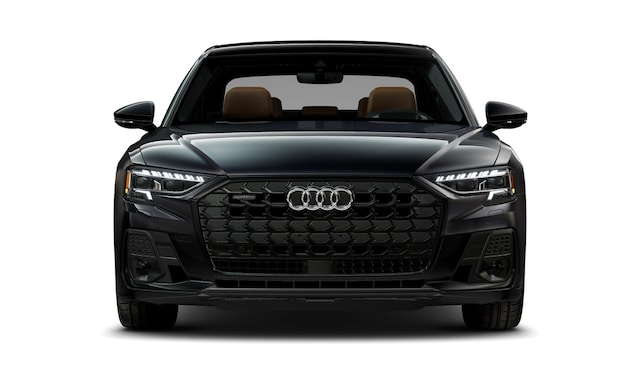 2026 Audi A8 L