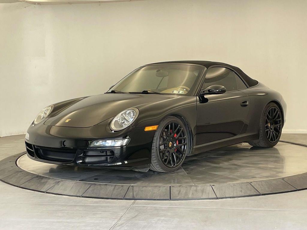 2006 Porsche 911 Carrera S Cabriolet's photo