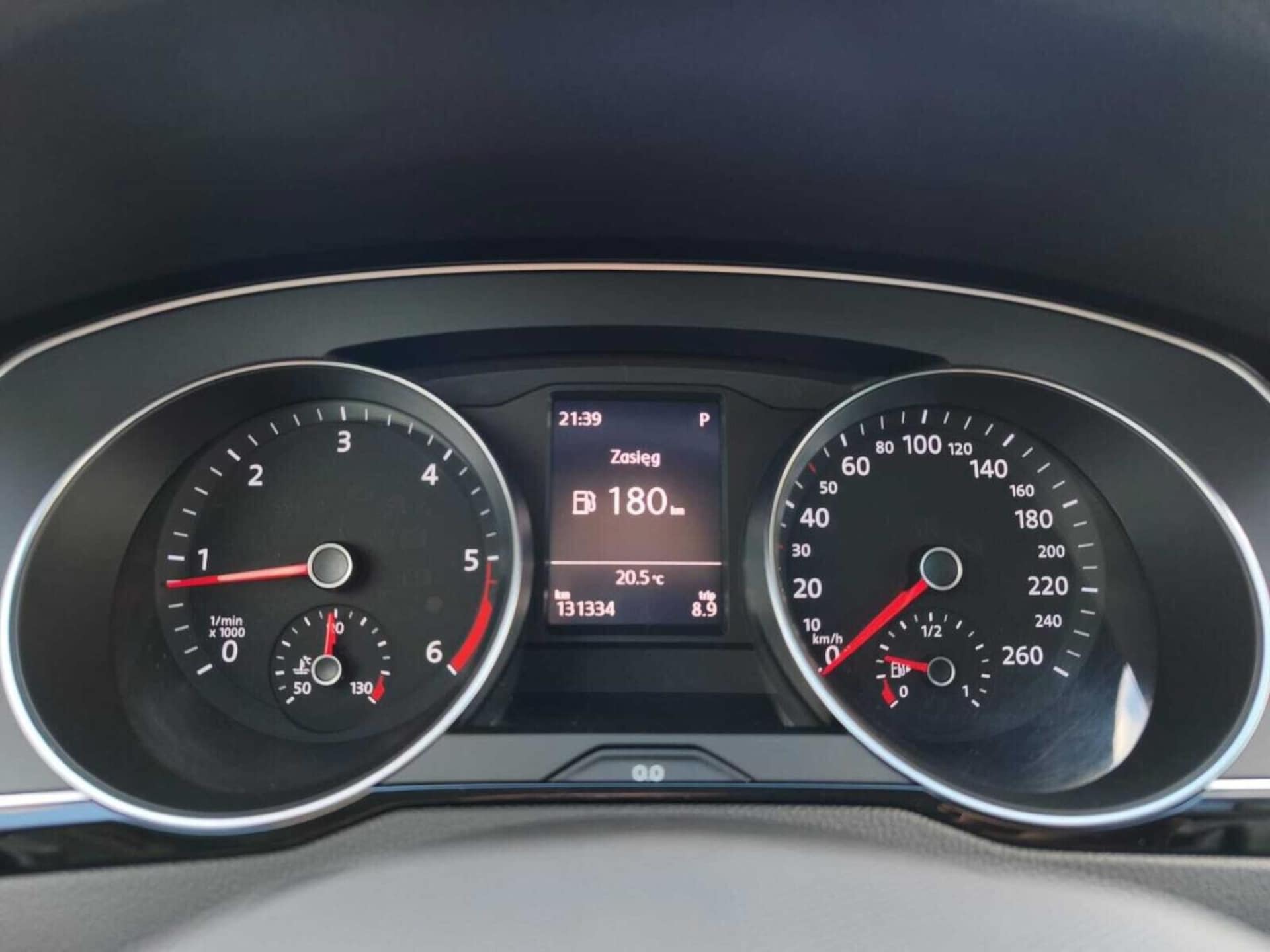 Volkswagen Passat Variant Business