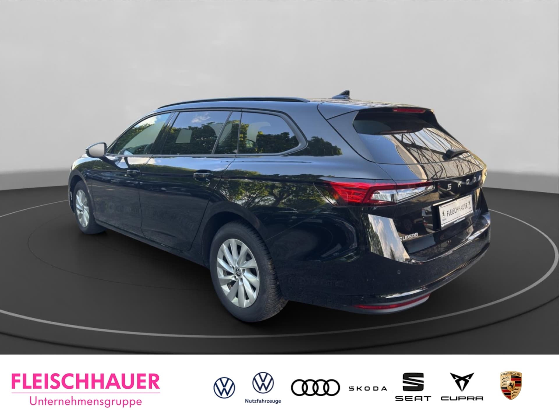 Skoda Superb Combi Essence