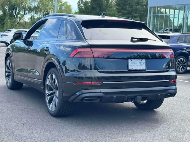 2026 Audi Q8