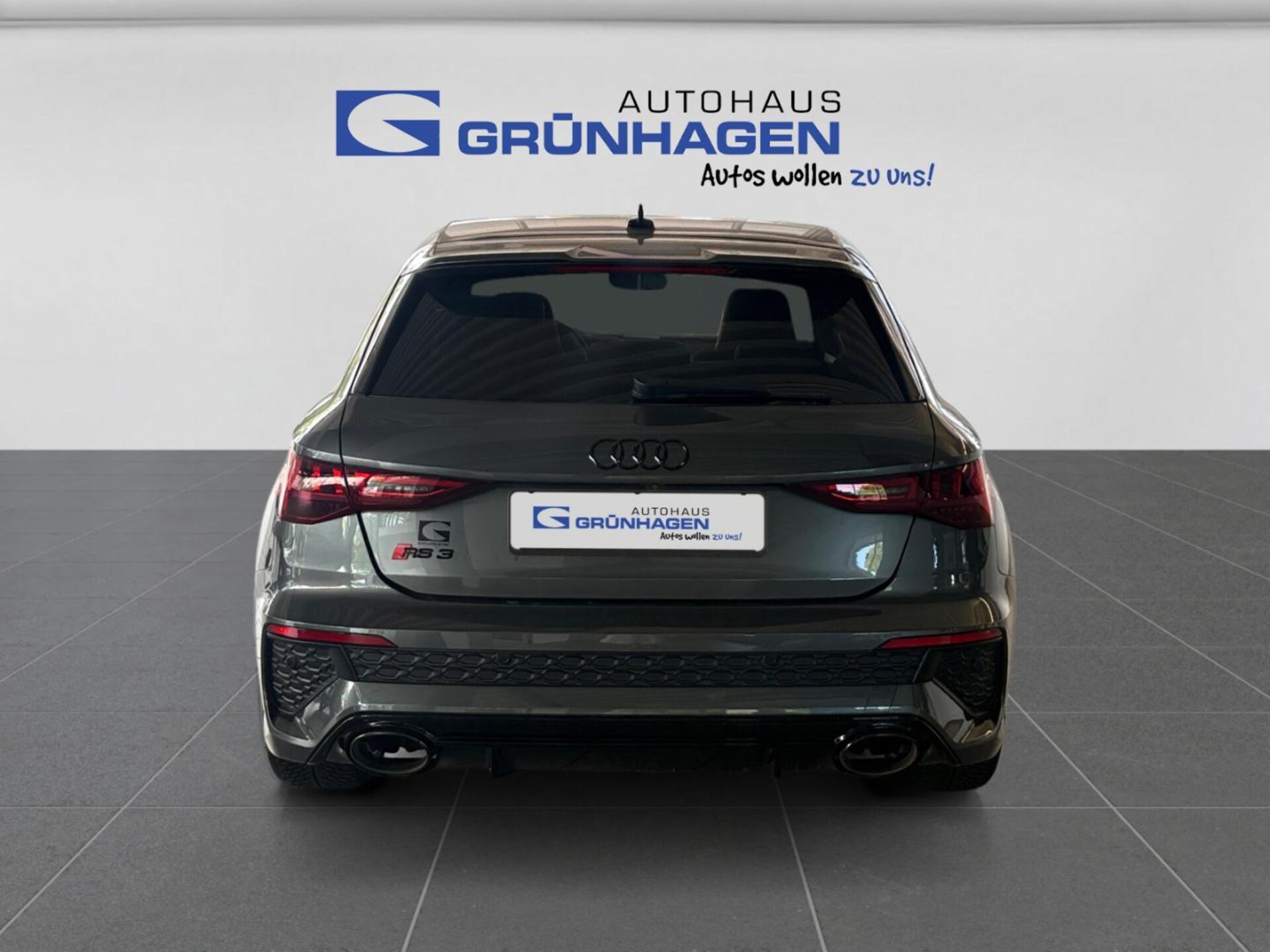 Audi RS 3 Sportback