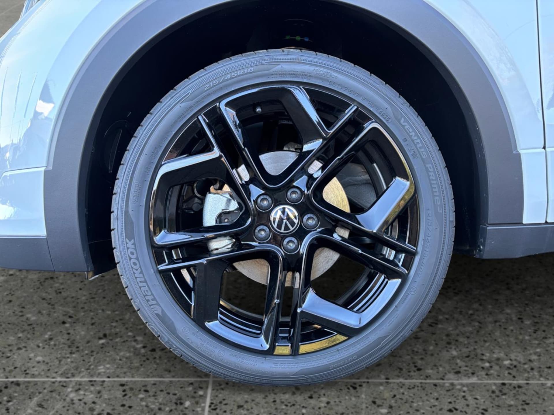 Volkswagen T-Cross R-Line