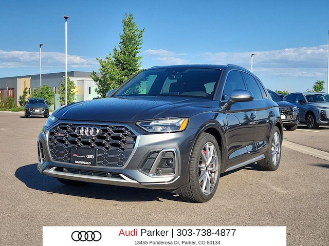 2022 Audi SQ5