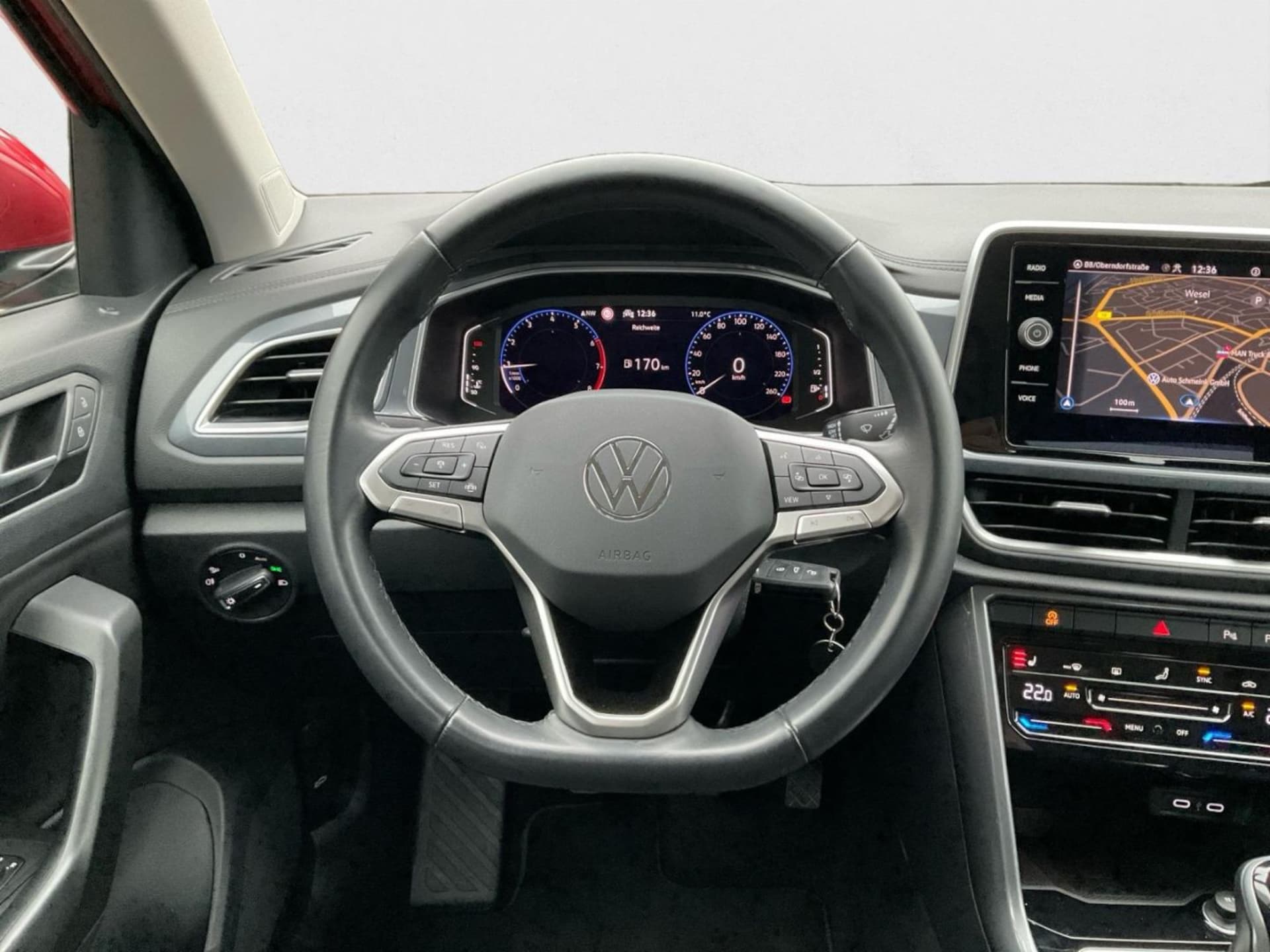 Volkswagen T-Roc Style