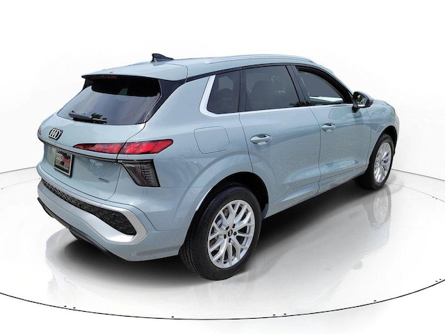 2026 Audi Q3 SUV