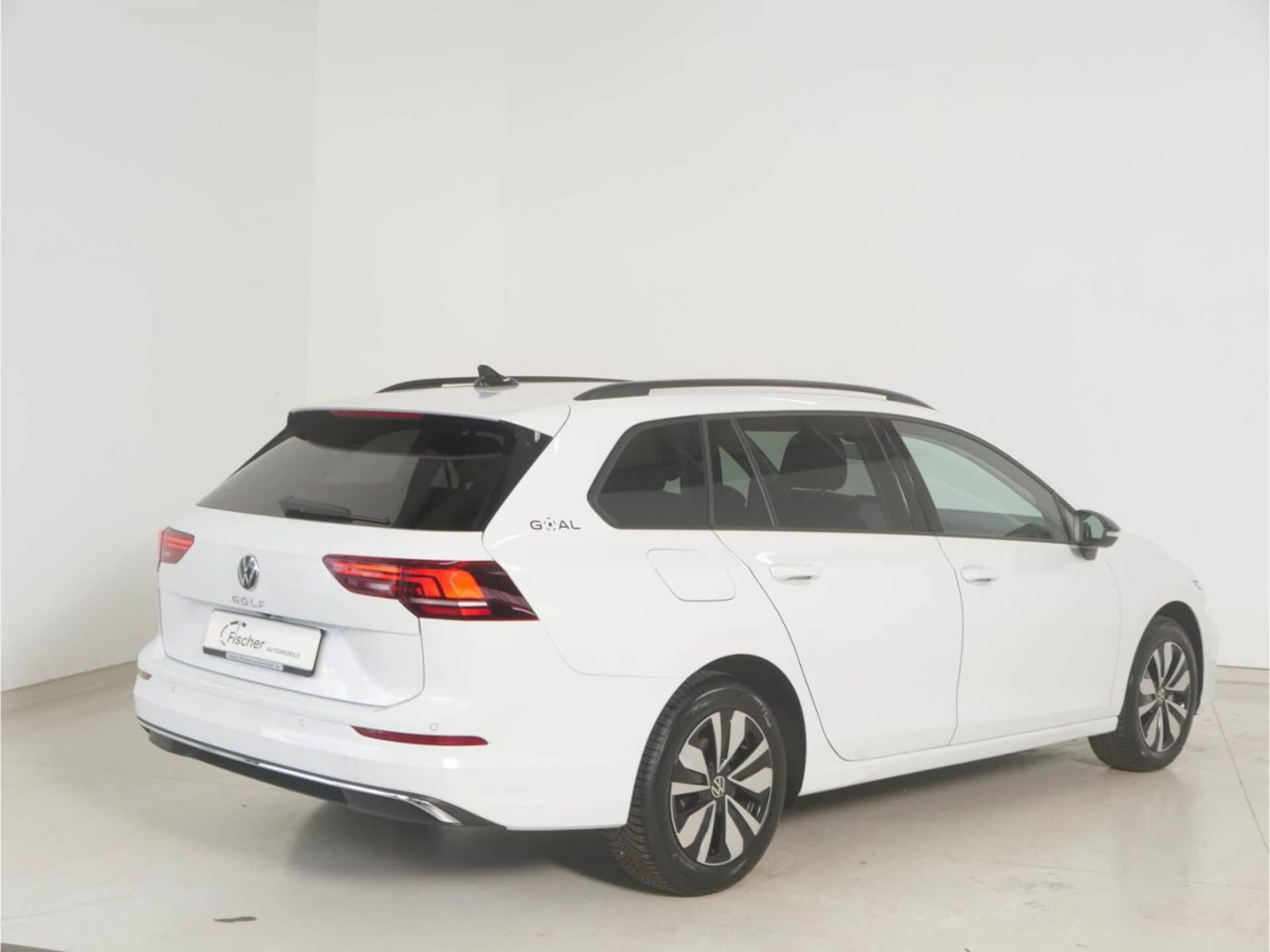 Volkswagen Golf Variant Goal