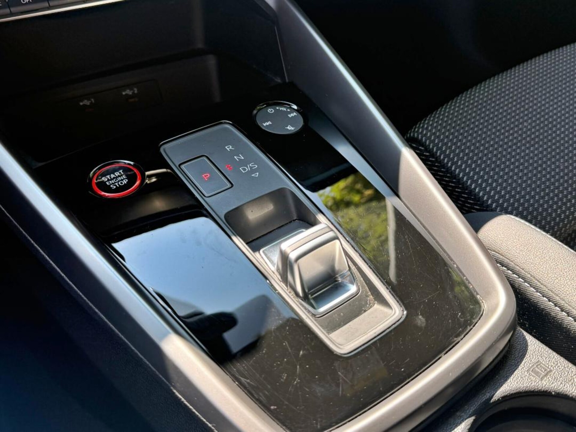 Audi S3 Limousine