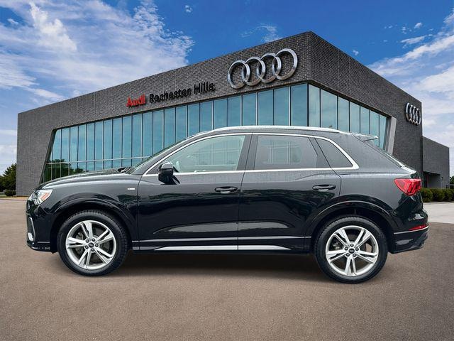 2023 Audi Q3 SUV