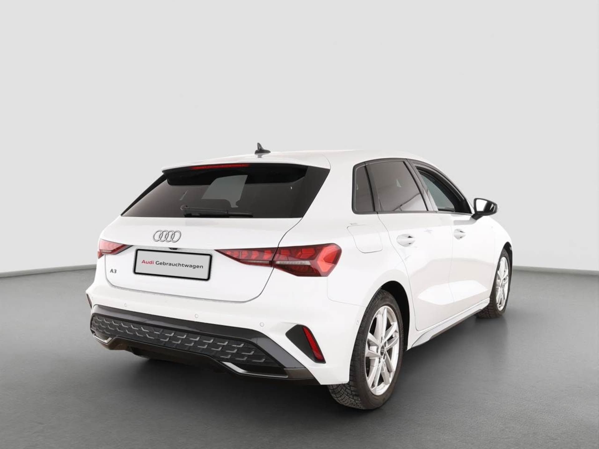 Audi A3 Sportback S line