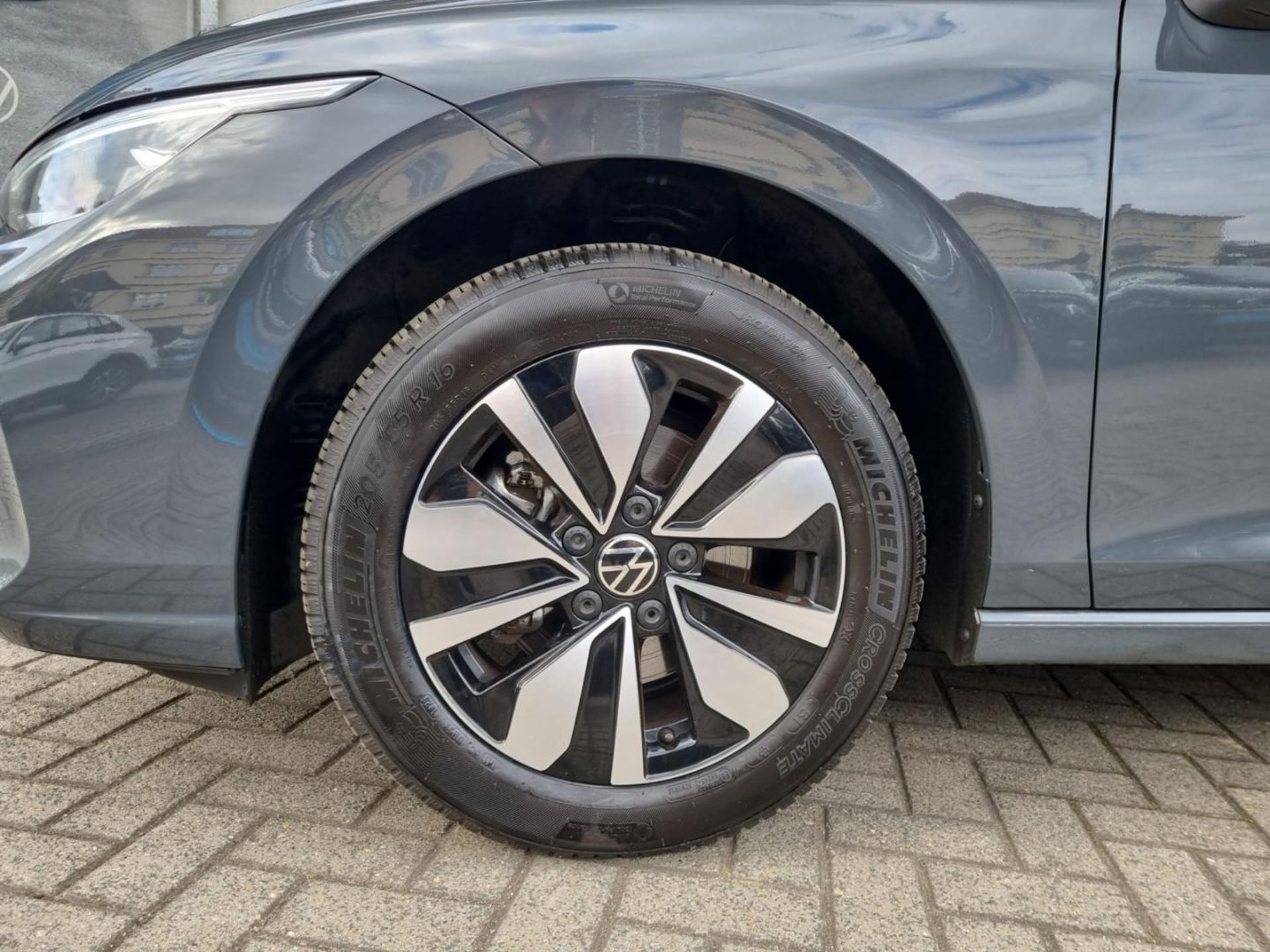 Volkswagen Golf Goal