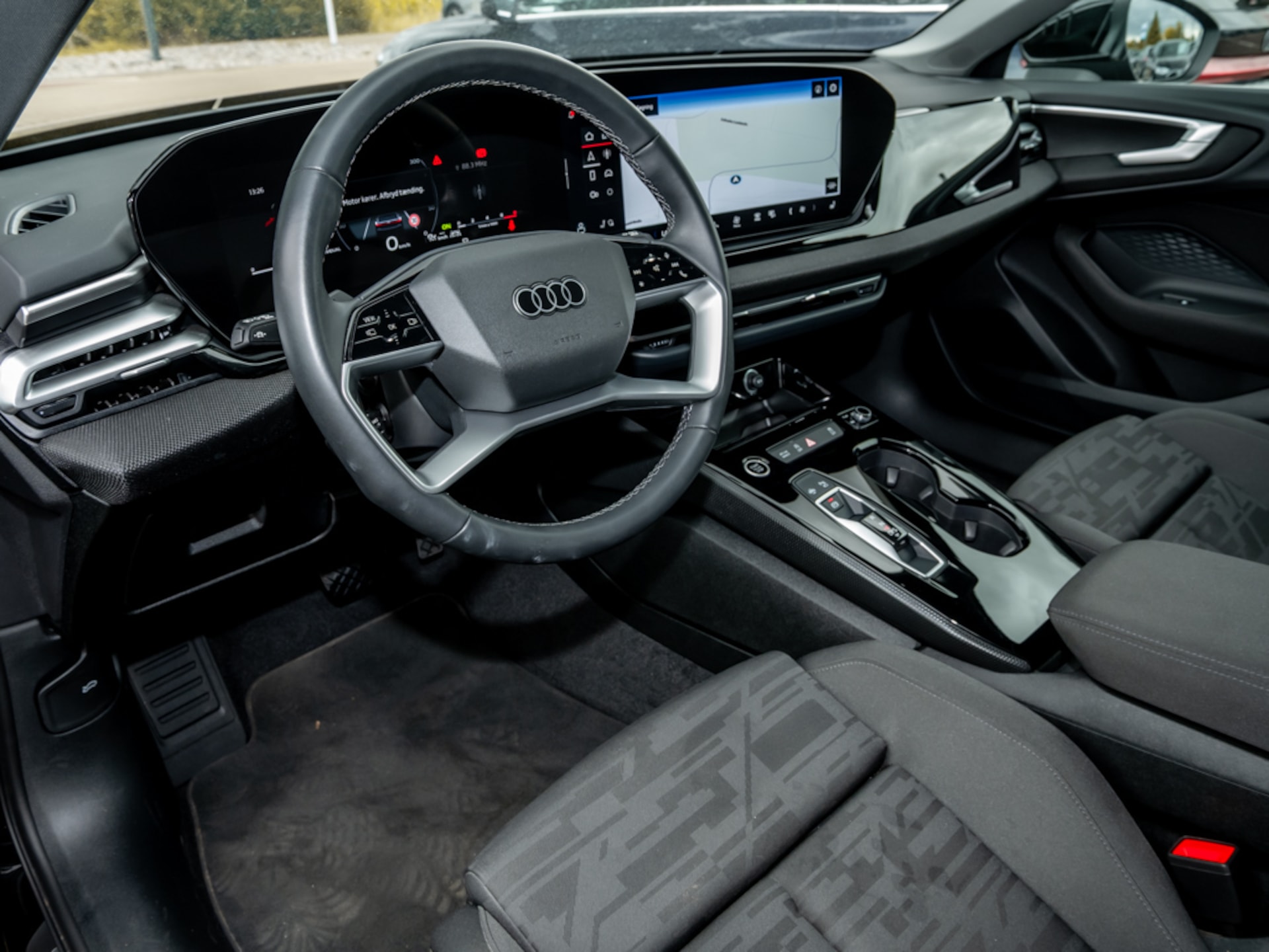Audi A5 Avant