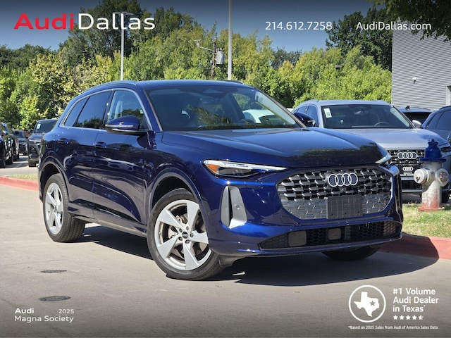 2025 Audi Q5