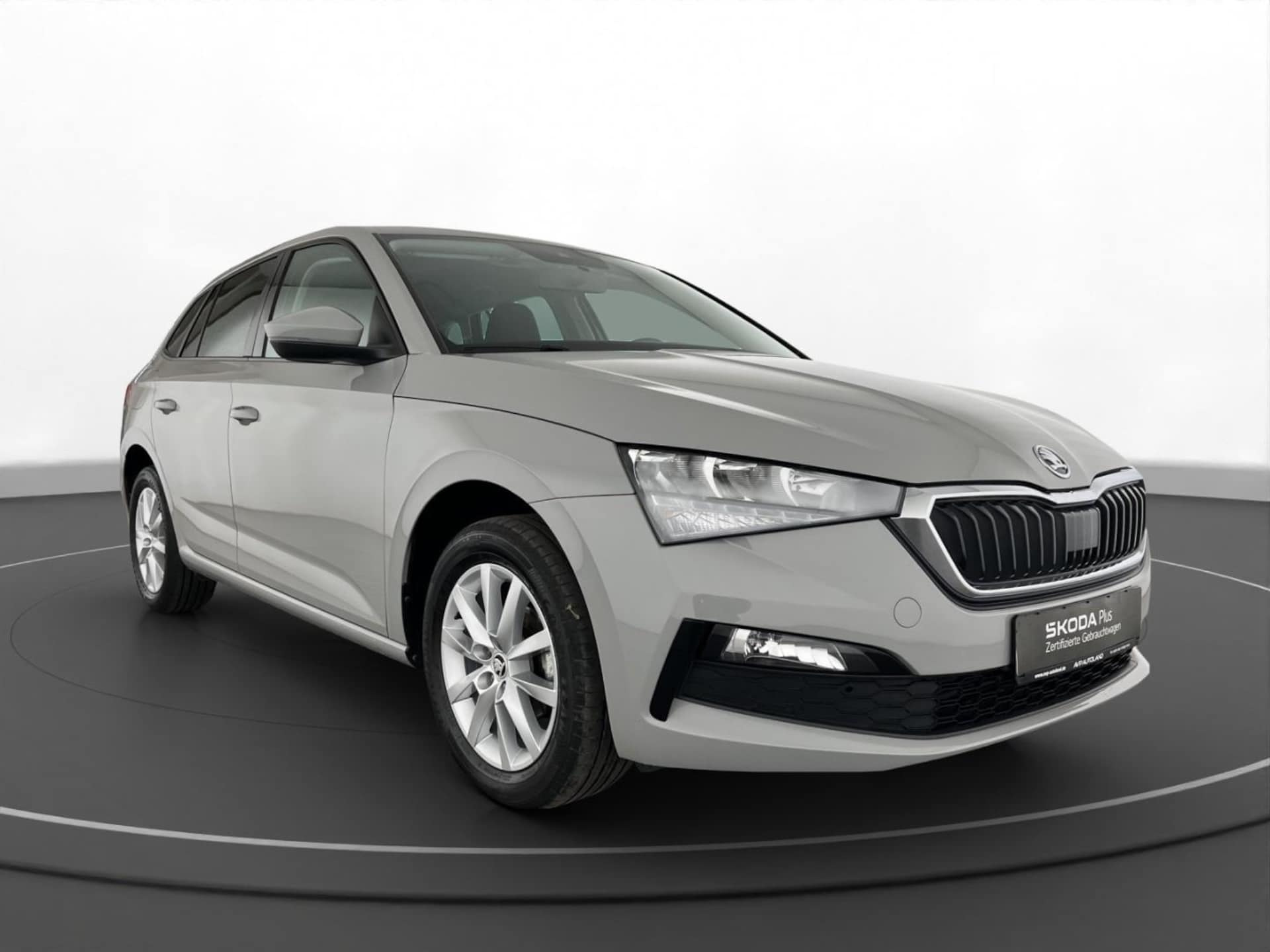Skoda Scala Ambition