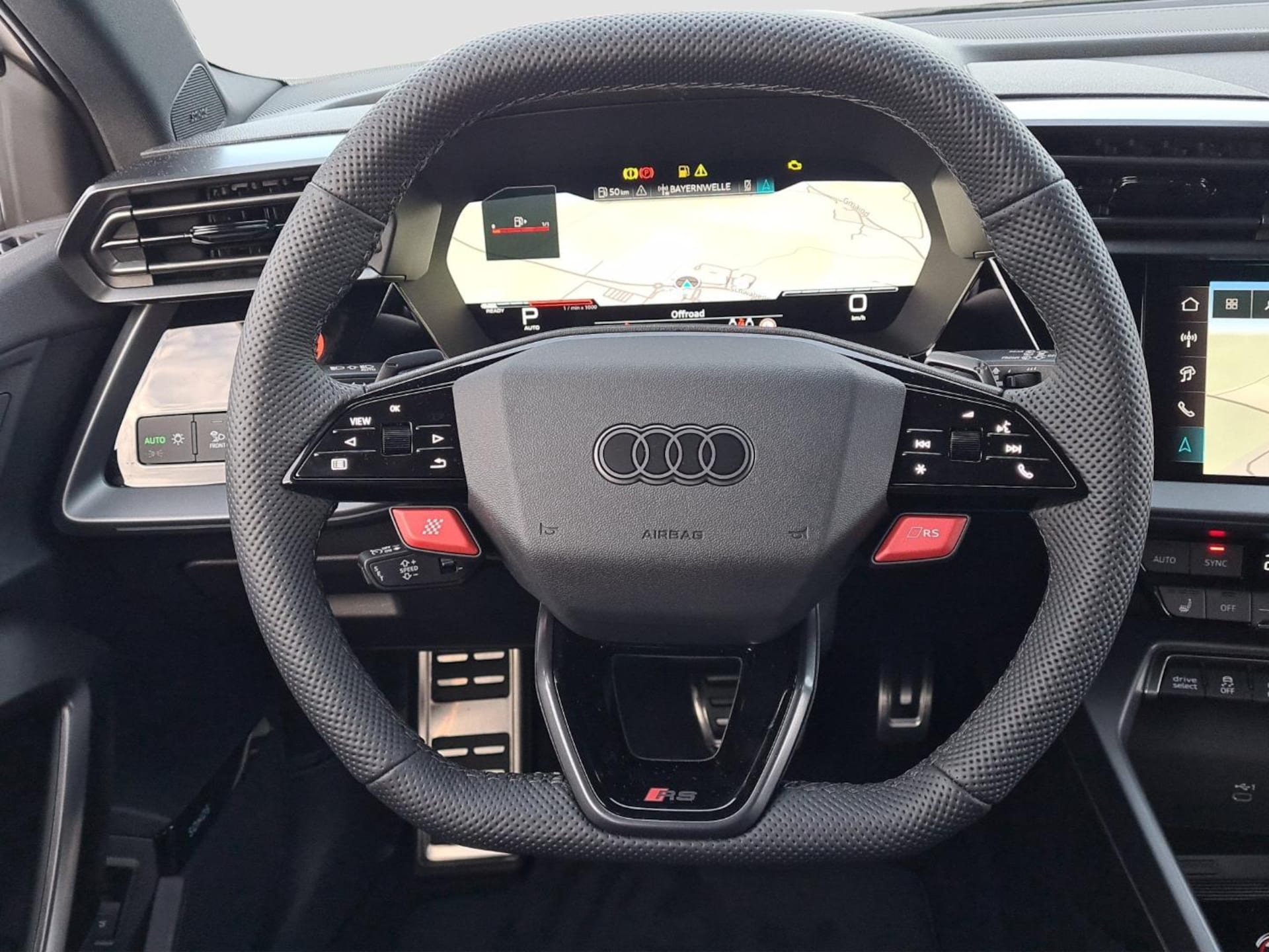 Audi RS 3 Sportback