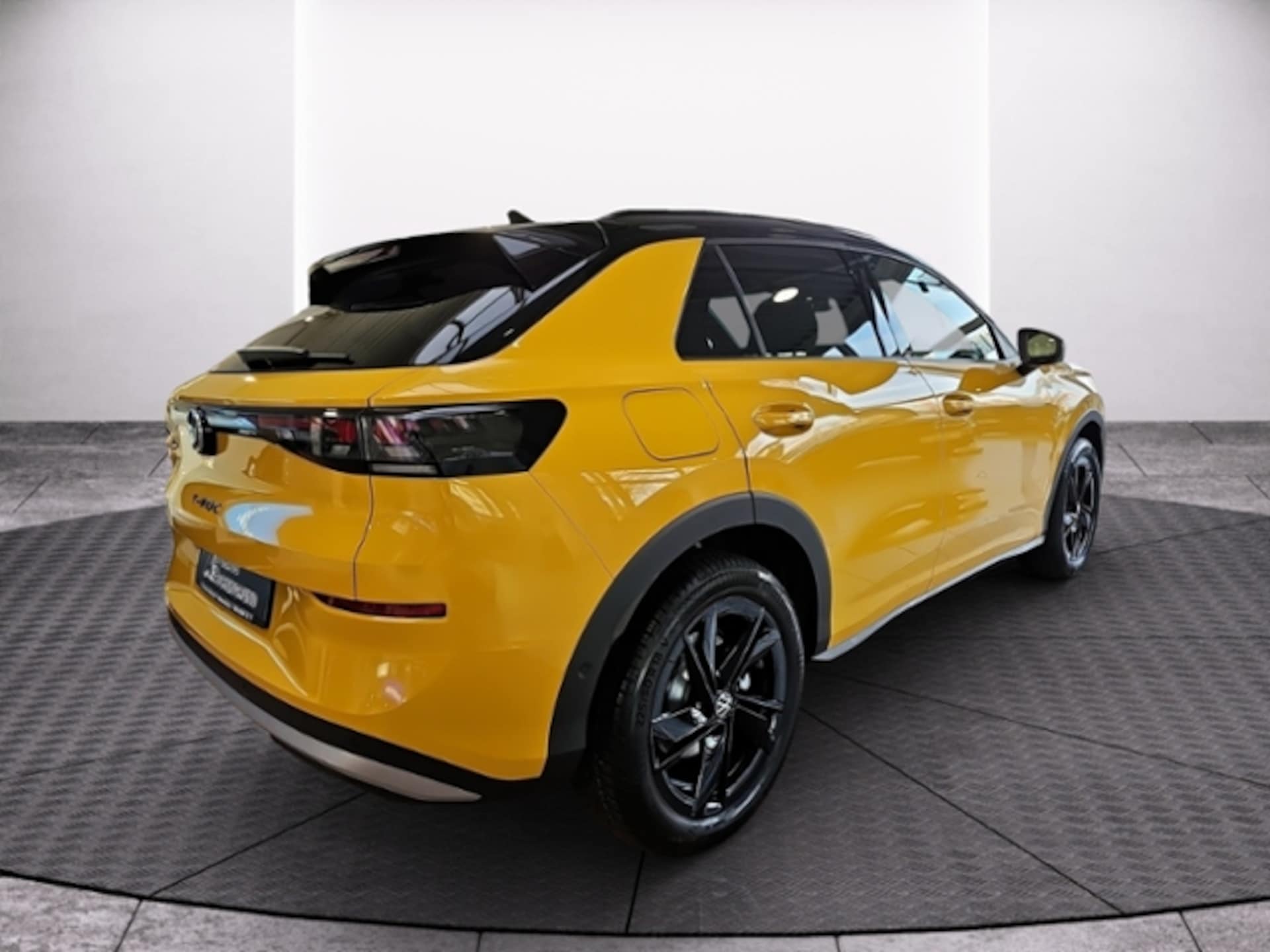 Volkswagen T-Roc Style
