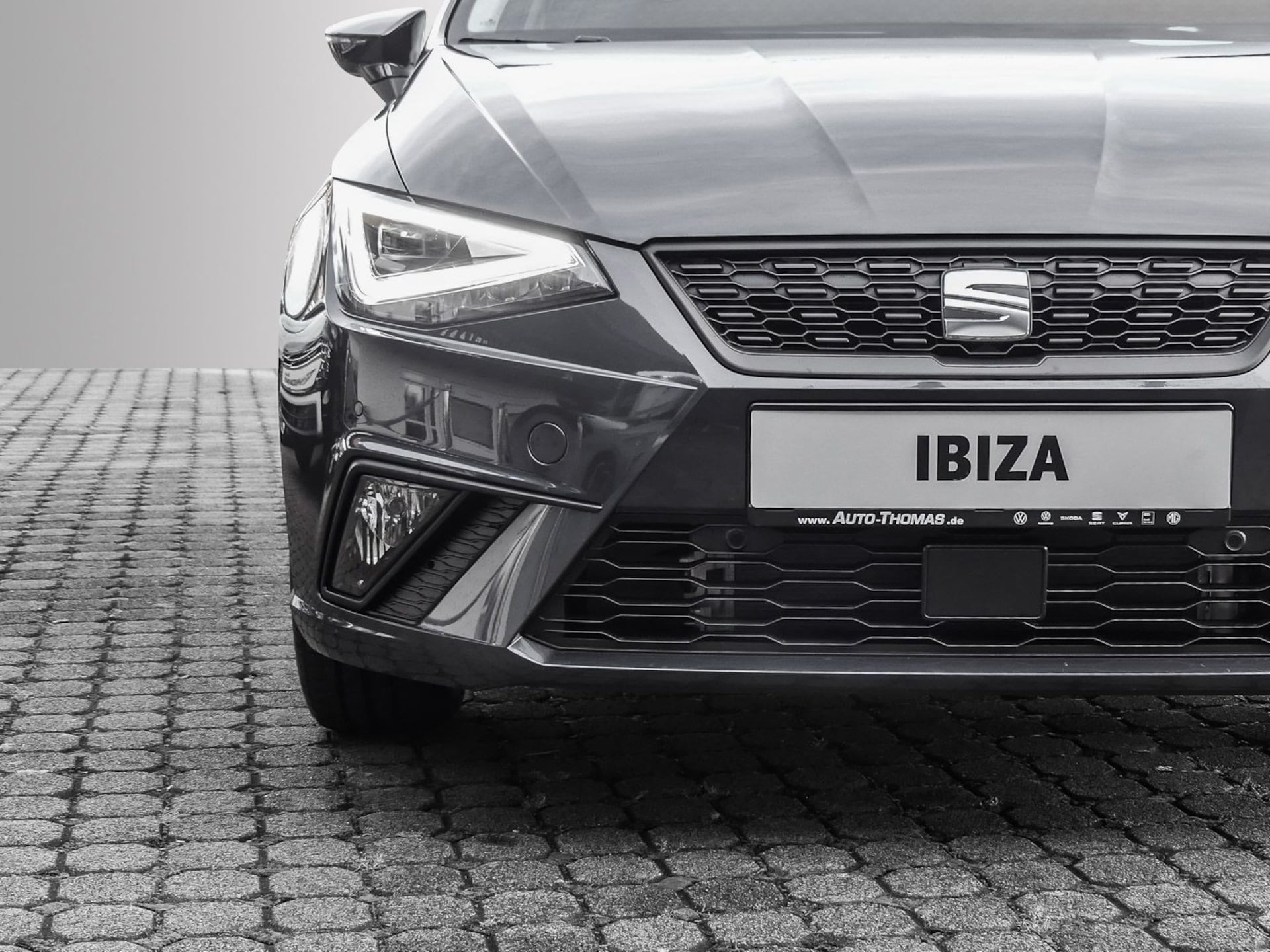 SEAT Ibiza Style