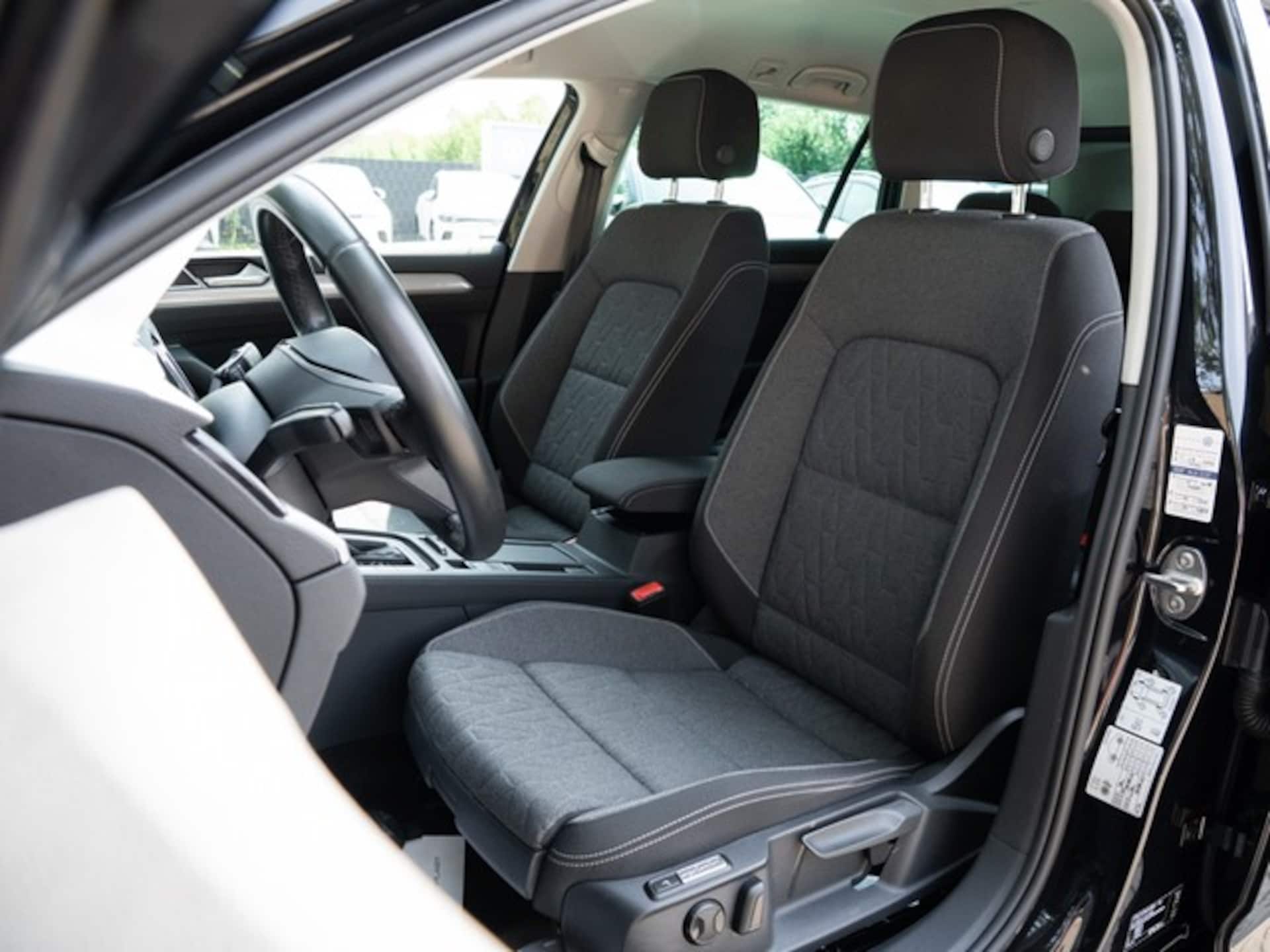 Volkswagen Passat Variant Business