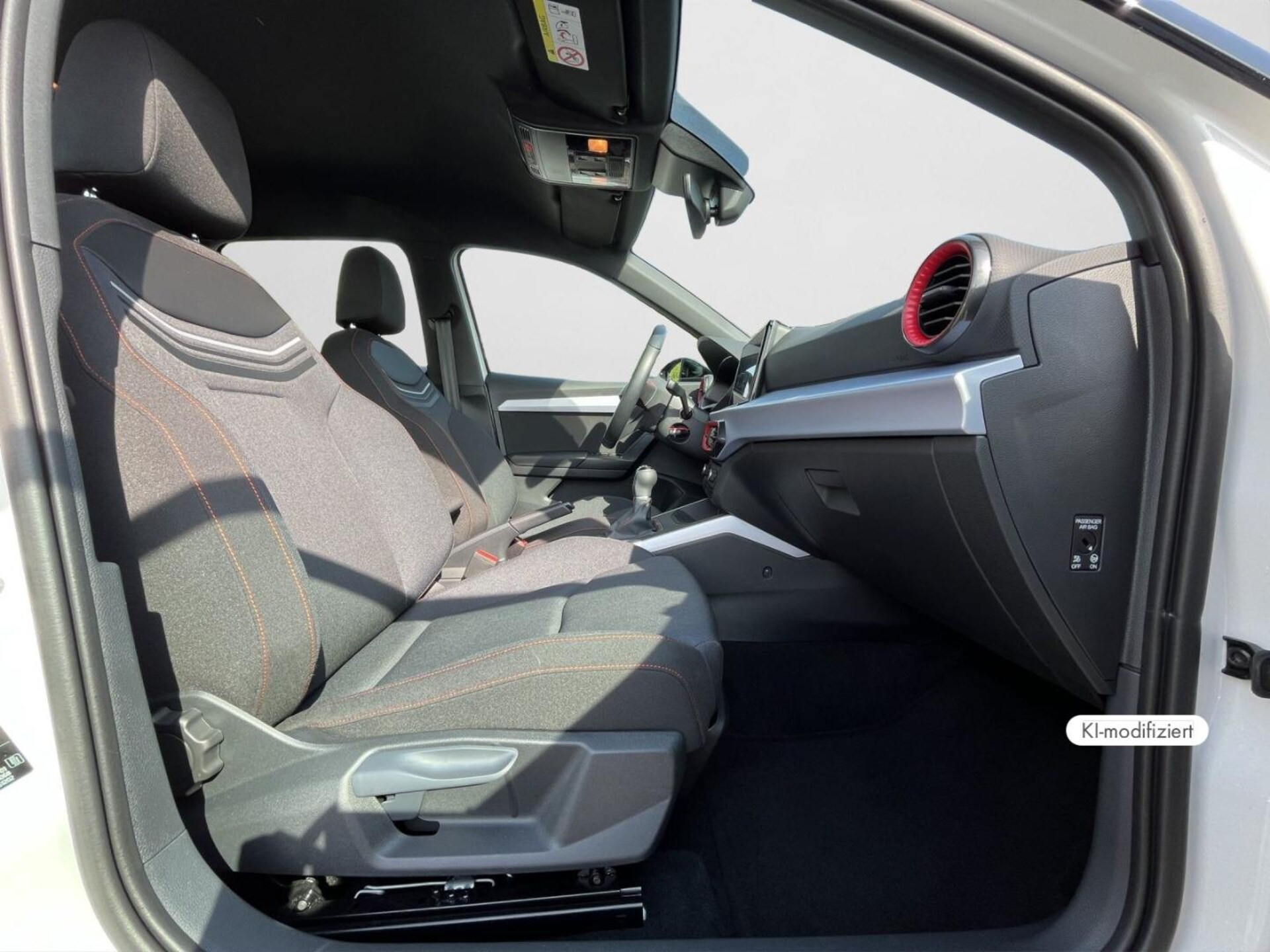 SEAT Arona FR