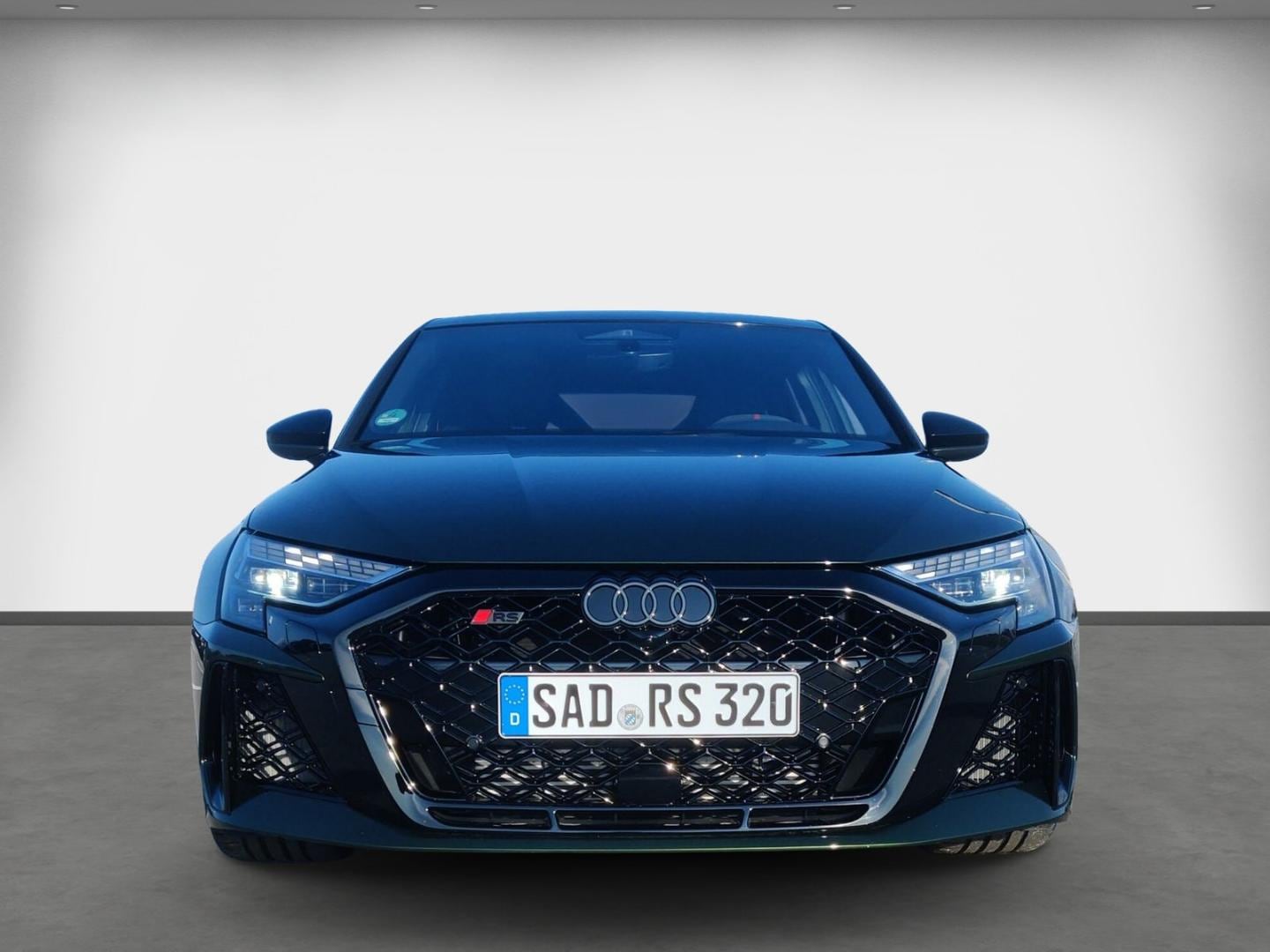 Bild über Audi RS 3 Sportback TFSI quattro 294 kW S tronic - für weitere Informationen kontaktieren Sie den Audi Partner
