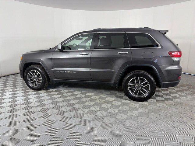 2020 Jeep Grand Cherokee