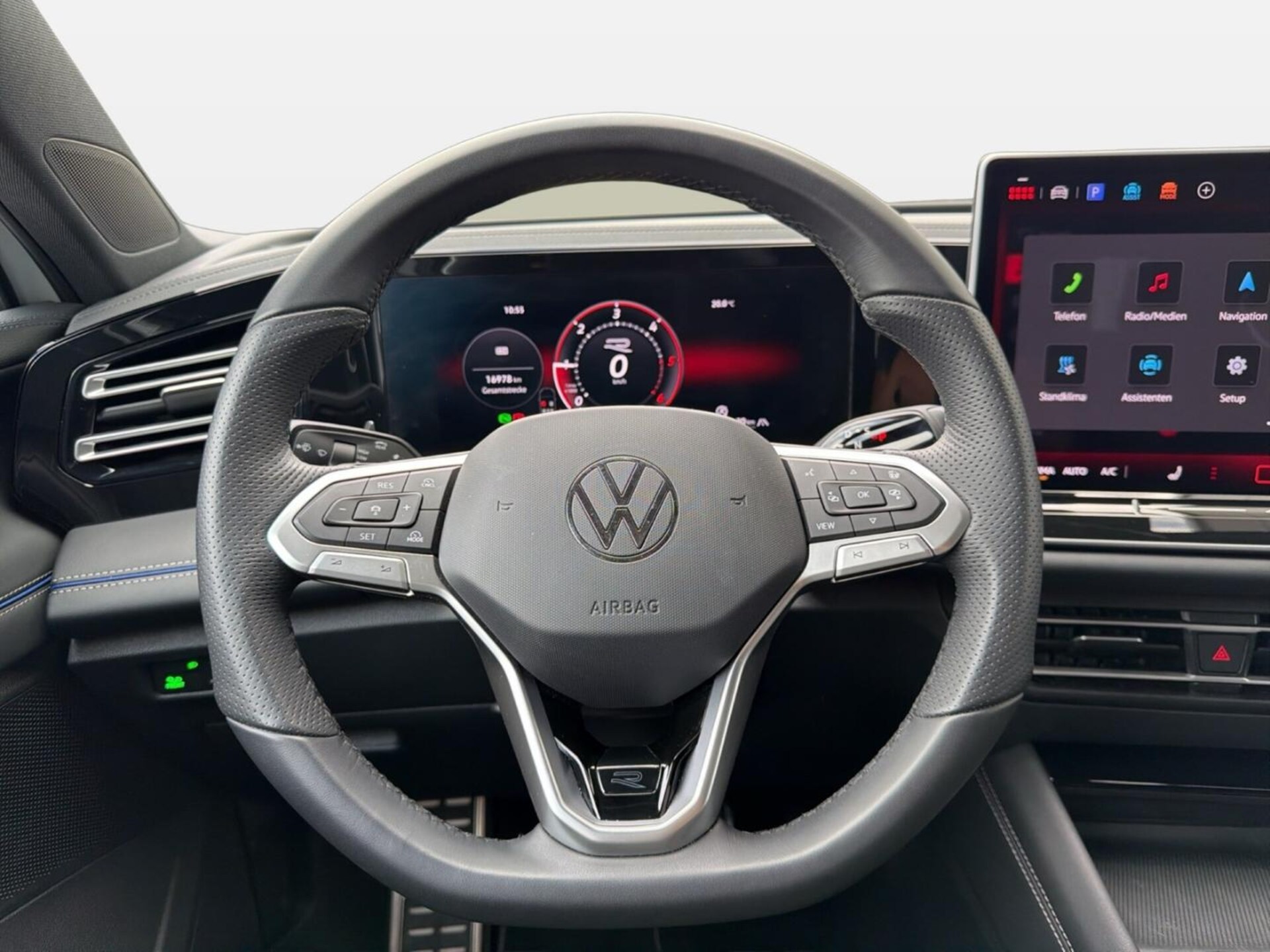 Volkswagen Tiguan R-Line