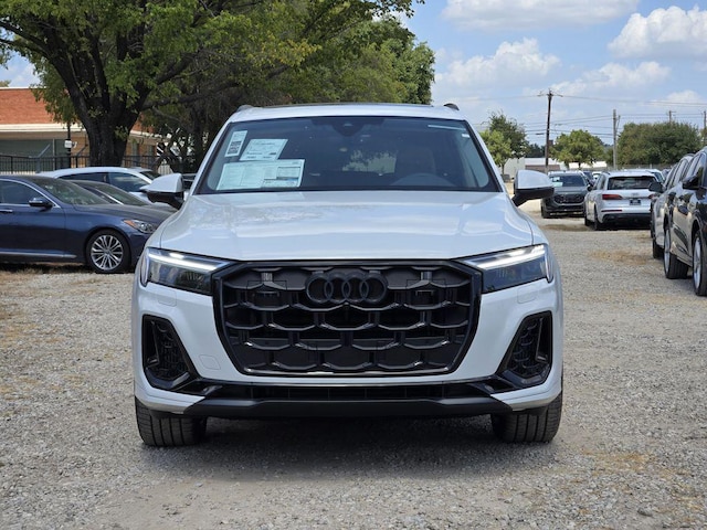 2026 Audi Q7