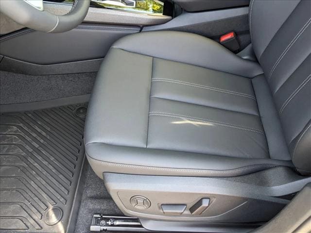 2025 Audi A5 Sedan