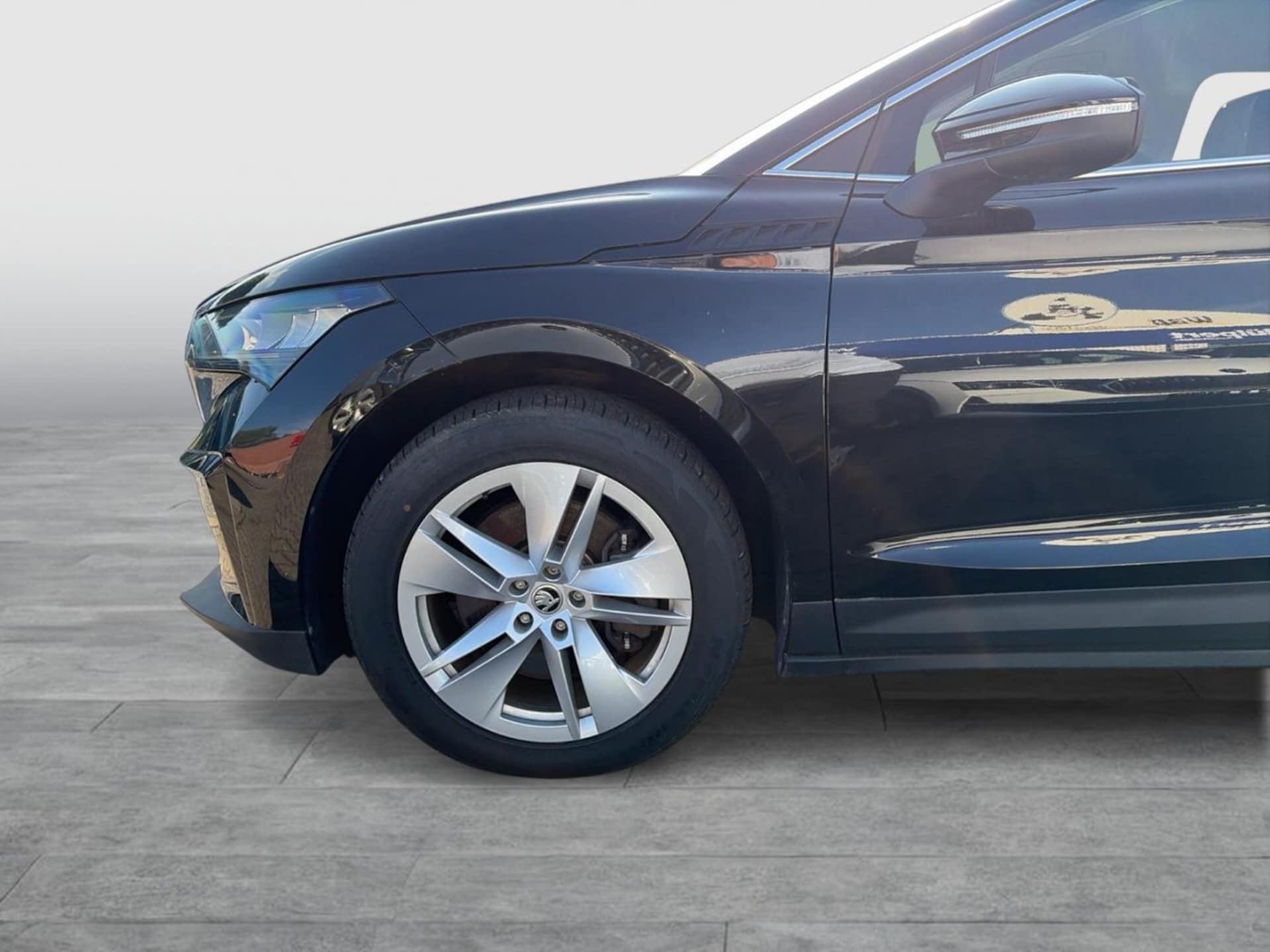 Skoda Enyaq 80X