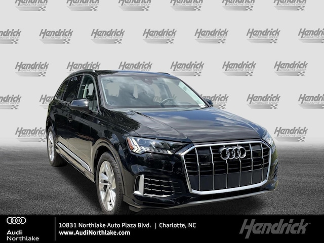 Photo of 2023 Audi Q7