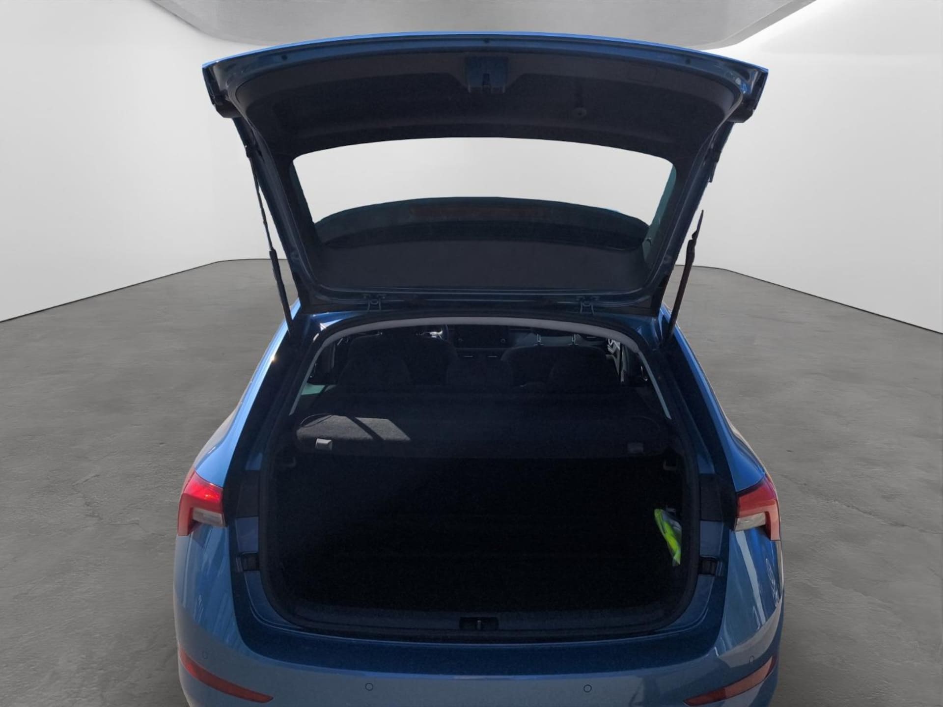 Skoda Scala Style