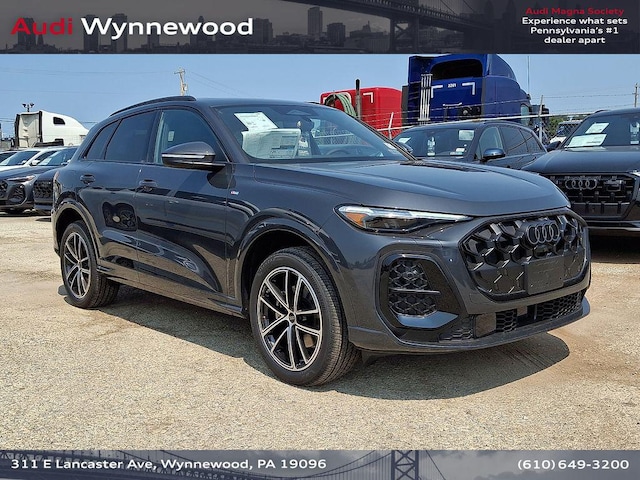2026 Audi Q5