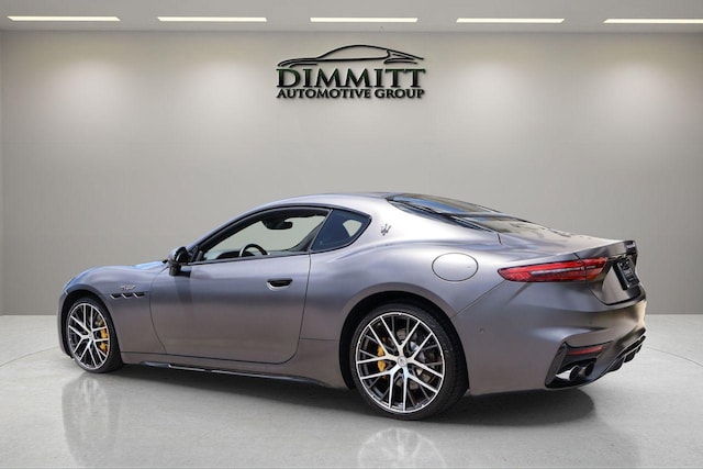 2024 Maserati GranTurismo