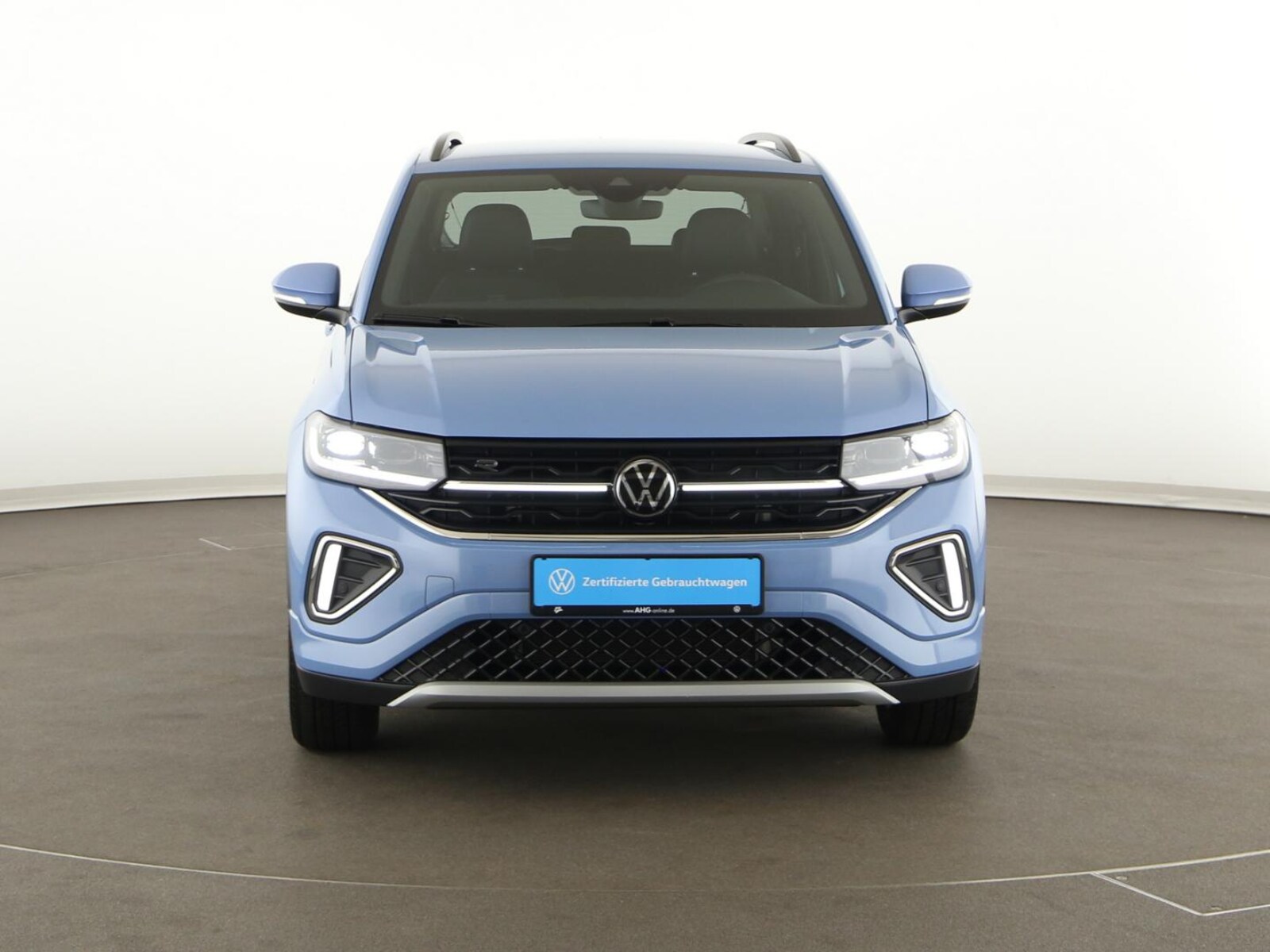 Volkswagen T-Cross – Bild 3