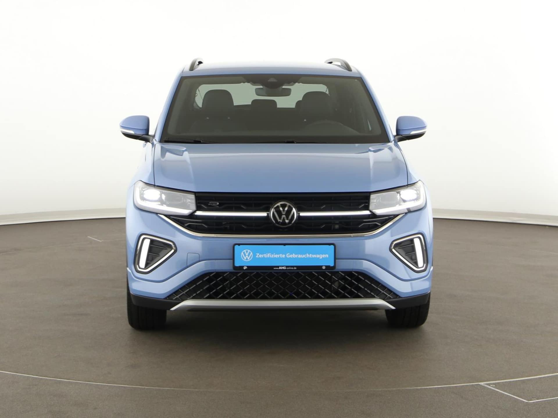 Volkswagen T-Cross R-Line