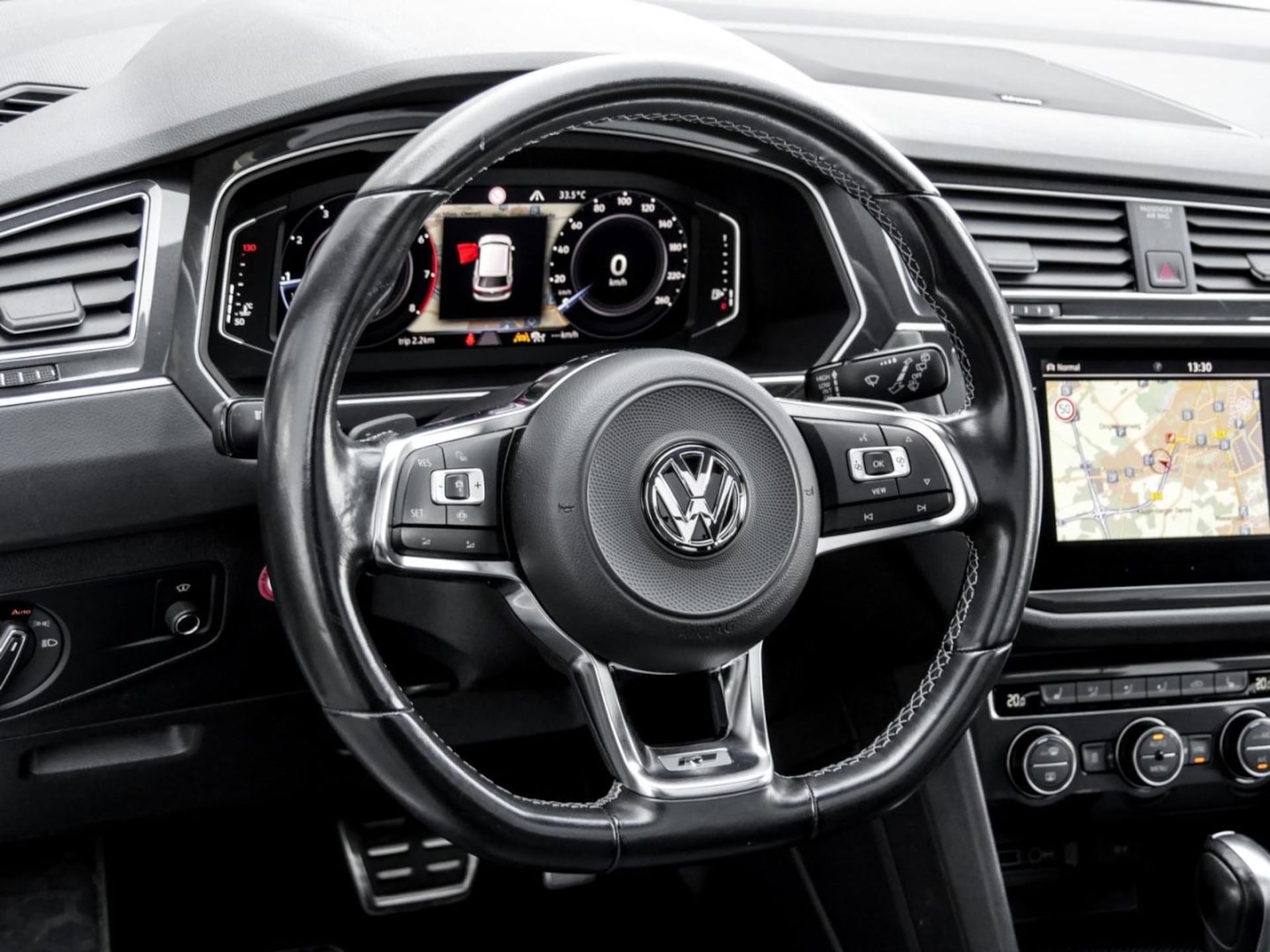 Volkswagen Tiguan Highline