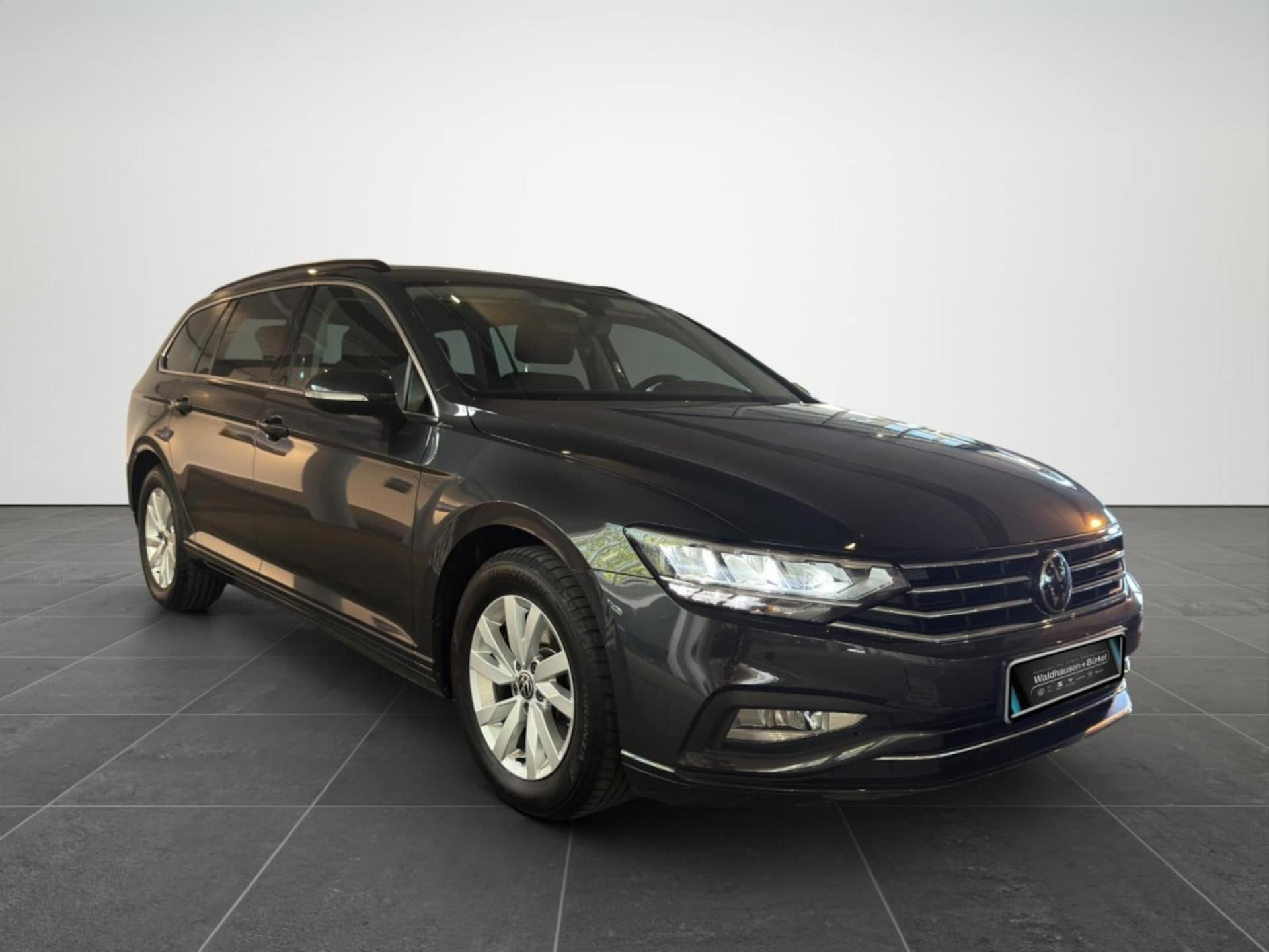 Volkswagen Passat Variant Business