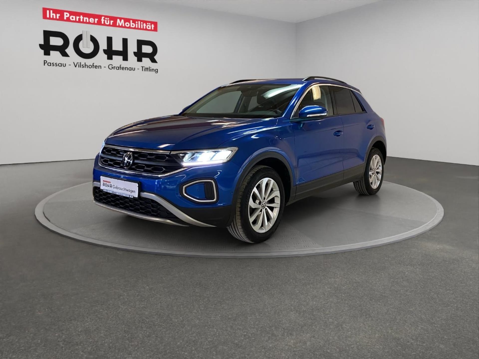 Volkswagen T-Roc Life