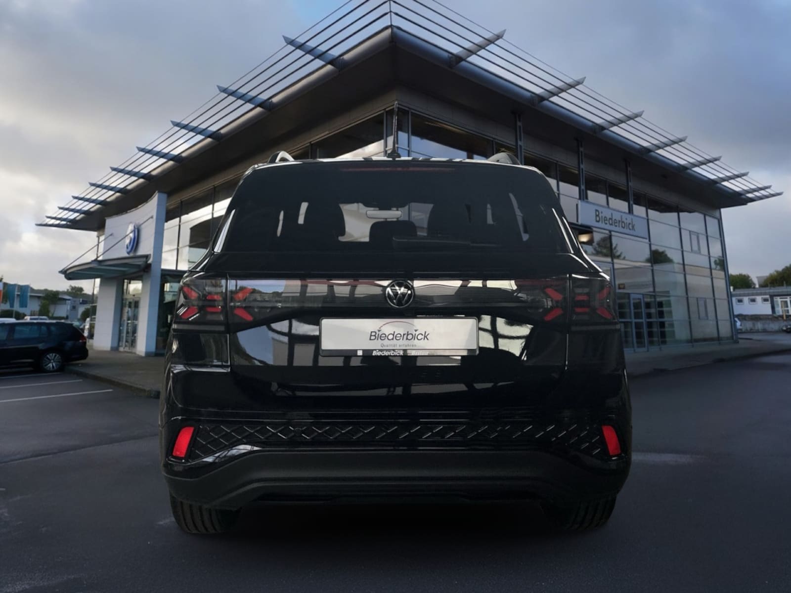 Volkswagen T-Cross – Bild 5