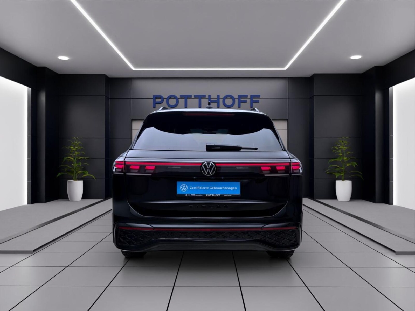 Volkswagen Tiguan – Bild 3
