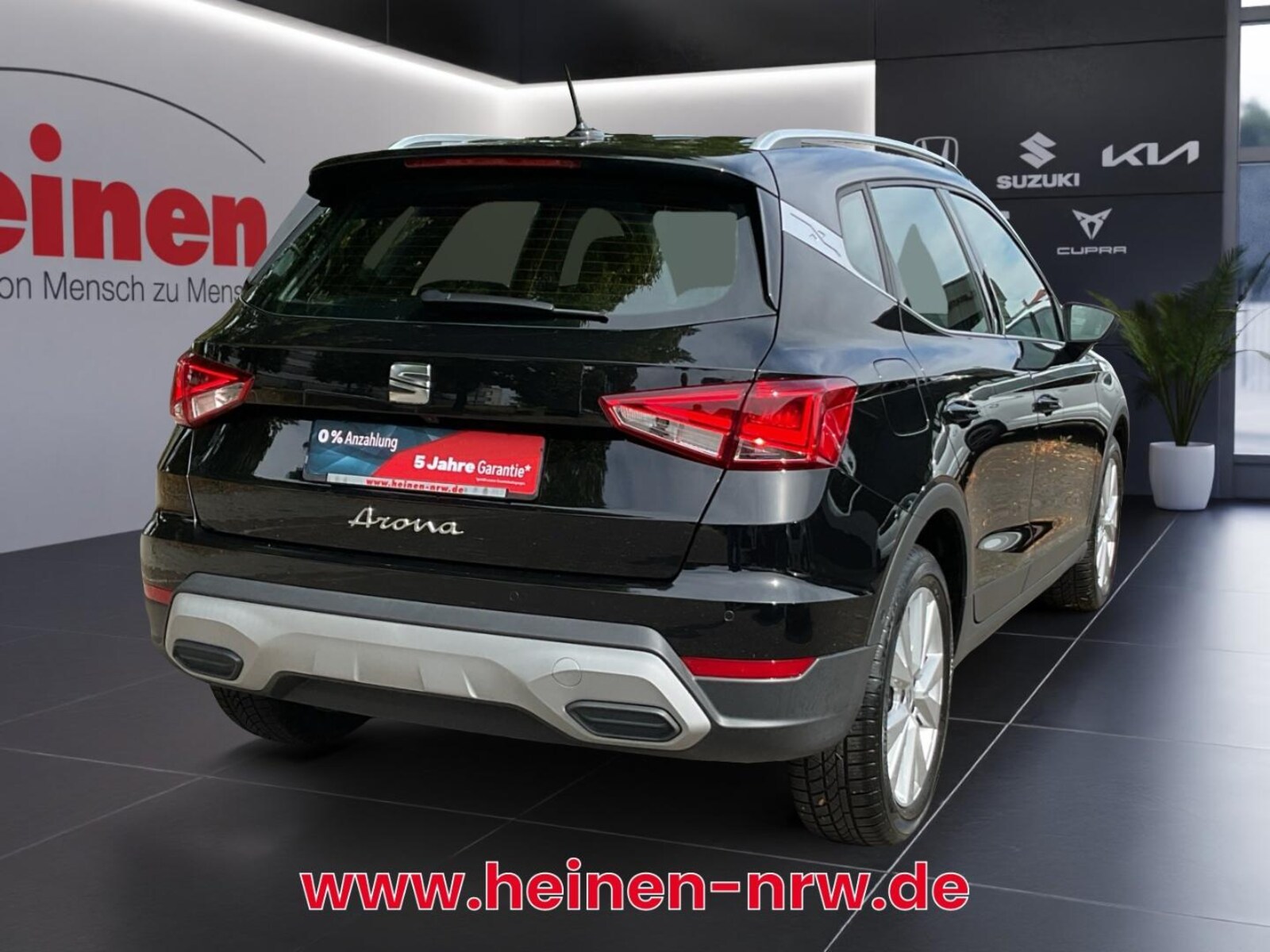 SEAT Arona – Bild 4