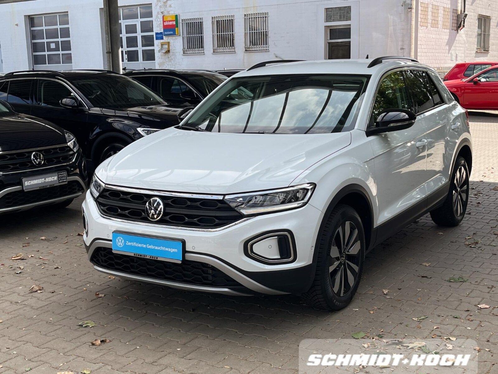 Volkswagen T-Roc – Bild 2