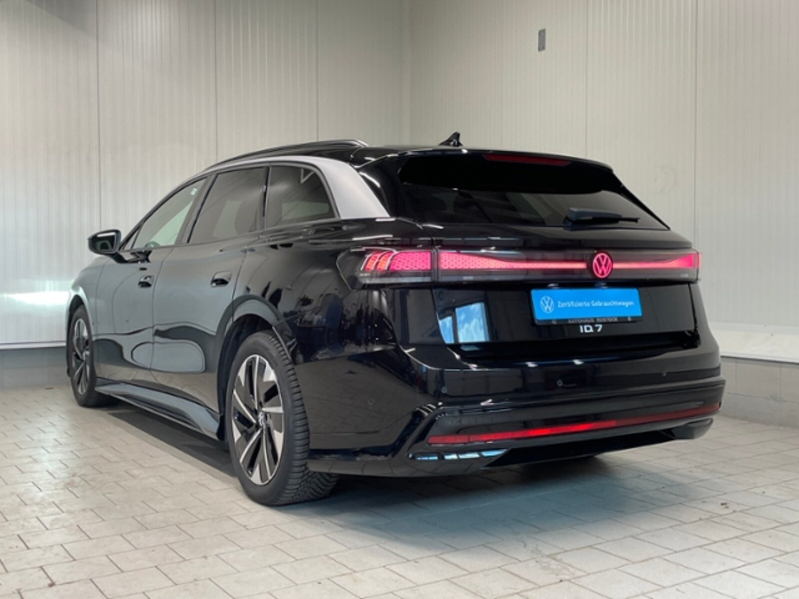Volkswagen ID.7 Tourer – Bild 5